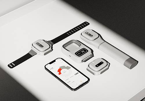 Design Awards Winner - Chongqing Ruanjiang Tuling Artificial Intelligence Technology Co., Ltd., Wang Yan - CLICK CLICK