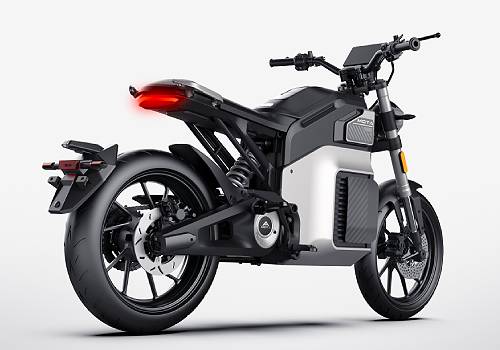 Design Awards Winner - Mota Motor LLC - Mota Z3 Electric Motorcycle