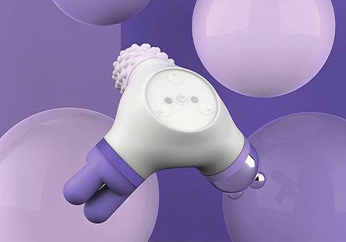 Design Awards Winner - University of Applied Sciences Graz - NORY - a gender inclusive sex toy