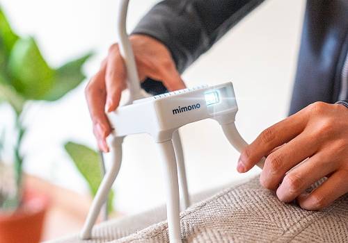 Design Awards Winner - Mimono LLC  - Mimono Laser Projector 