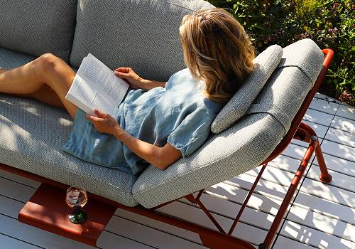 Design Awards Winner - Pebl Furniture - Sunset lounger/sofa