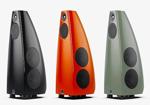 Design Awards Winner - Meridian Audio - Meridian DSP9 Loudspeaker