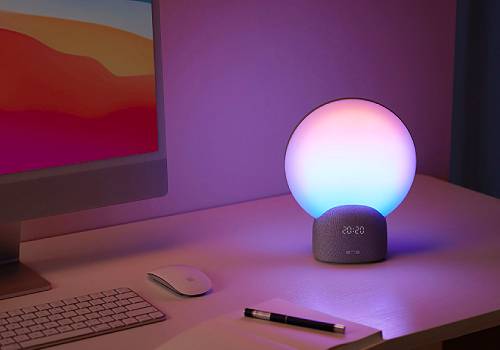 Design Awards Winner - Guangzhou Sleep Beauty Technology Co., Ltd. - UZZ MindOasis