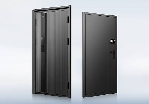 Design Awards Winner - Chongqing Jiazhi Jiachuang Technology Co., Ltd - wisedeer smartdoor K