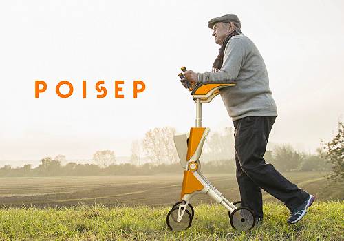 Design Awards Winner - Cheng-Yu Wu - POISEP