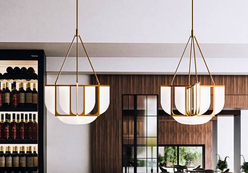 Design Awards Winner - Alora Lighting - Anders