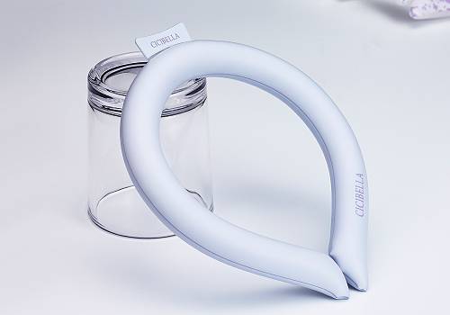 Design Awards Winner - Guangzhou Cicibella Information Technology Co., Ltd. - CICIBELLA Neck Cooling Ring