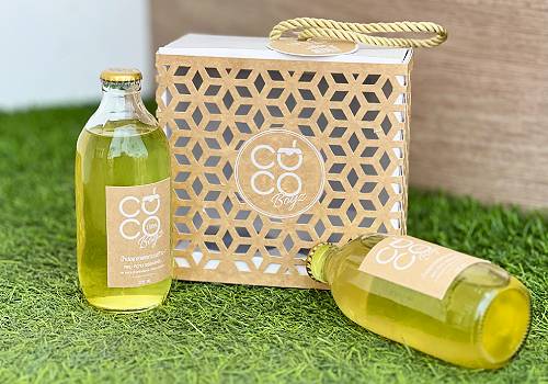 Design Awards Winner - Starprint Public Company Limited - Coco Boyz