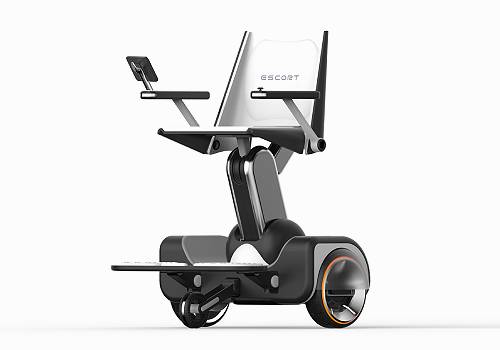 Design Awards Winner - Yu-Hsuan Chen - ESCORT - Patient mobility solution in hospital