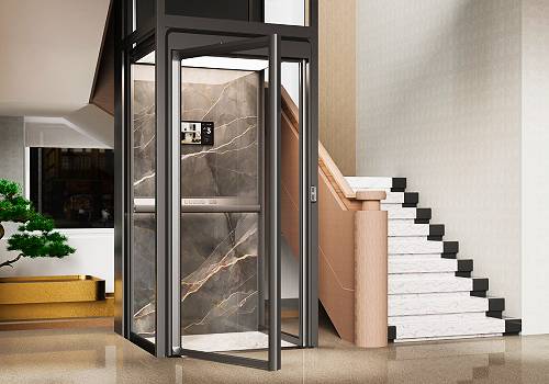 Design Awards Winner - SHANGHAI VETAS LIFT CO.,LTD. - VETAS HOMELIFT G100