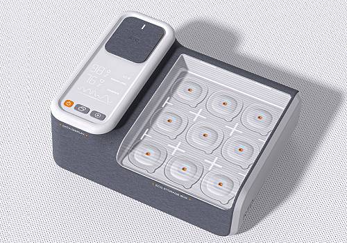 Design Awards Winner - Jiahao Liu Haonan Zhang, yan guodong、Zhi Zhang, Yong zhao，Haiyang wang, Yuan Ren ChenZhang, Weijun Huang (One grid design team) - 24-hour heart rate detection equipment 