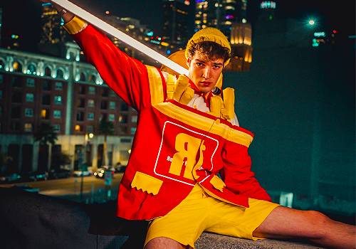 Design Awards Winner - RONR - Happy Meal