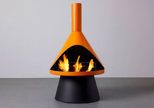 Design Awards Winner - Ningbo Mentoriend International Trade Co., Ltd - LORD FIREPLACE