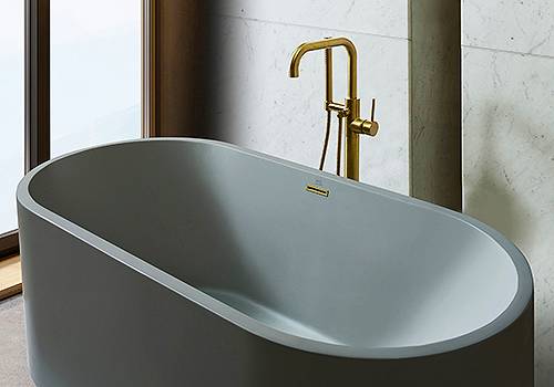 Design Awards Winner - Hydro Systems - Lido Freestanding Bathtub