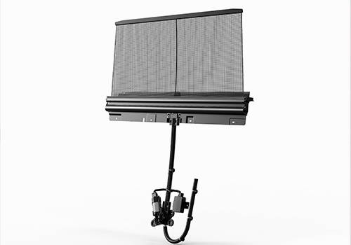 Design Awards Winner - Ningbo Shuaitelong Group Co., Ltd. - Electric Sunshade