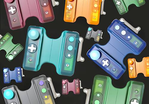 Design Awards Winner - Amandine Mondion - Hush Guard