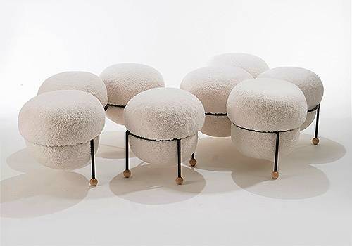 Design Awards Winner - Youtian Duan - flock of sheep
