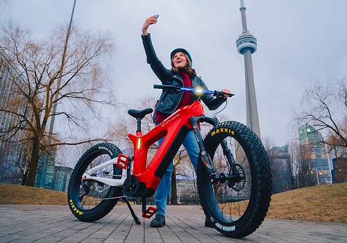 Design Awards Winner - NOBOPOWER LIMITED - Voyager 1