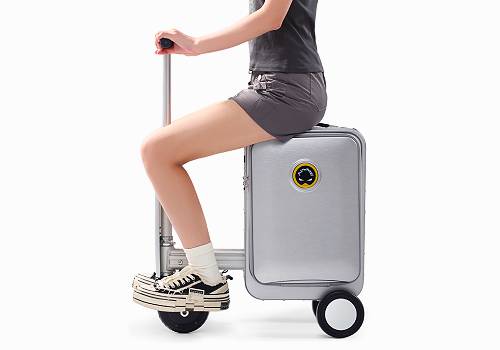 Design Awards Winner - Changzhou Airwheel Technology Co.,Ltd. - Airwheel SE3S
