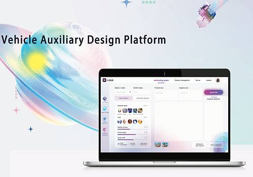 Design Awards Winner - Turing AI - Vehicle Auxiliary Design Platform