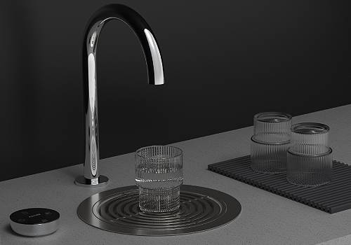Design Awards Winner - Kohler Design Team - Aquifer 4x1 Beverage System