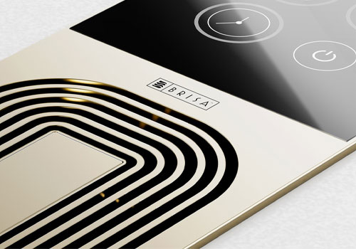 Design Awards Winner - JTK Designs, LLC / Brisa - Brisa Body Dryer