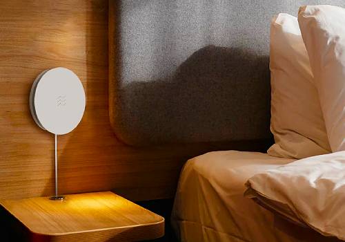 Design Awards Winner - Augustina(Ao) Liu - Wynd Sentry