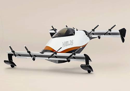 Design Awards Winner - Pivotal - Helix Light eVTOL Aircraft