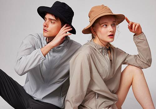 Design Awards Winner - LIfe FountaIn Technology Co., Ltd. - Highrock Goose Armor Functional Windproof Softshell Jacket