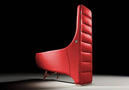Design Awards Winner - 29 MILANO - Milano Armchair
