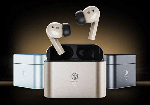 Design Awards Winner - 成都弱水科技有限公司 - Earfree i5