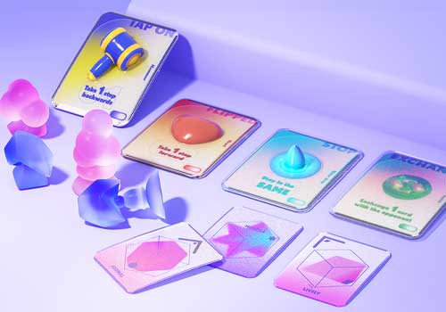 Design Awards Winner - Jieni(Jeni) Huang, Xingxue Wang - EMO+