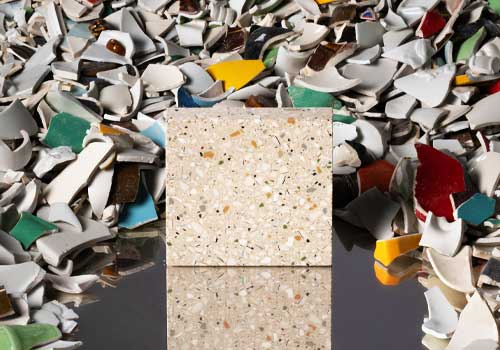 Design Awards Winner - Guangdong Dongpeng Holding Co. , Ltd. - Dongpeng Eco-Stone