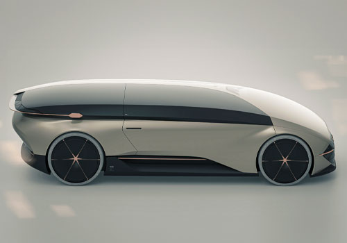 Design Awards Winner - Li Ding - Autonomous Flexible Living Environment