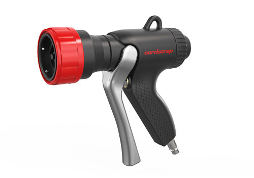 Design Awards Winner - GBO Innovation makers - Cordstrap Dunnage Bag Inflator