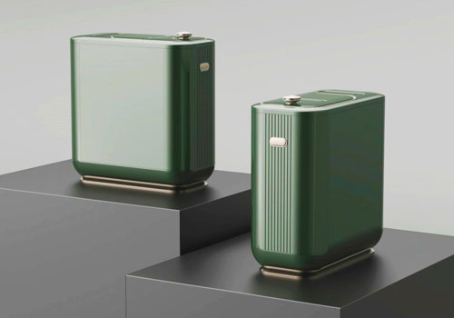 Design Awards Winner - MOONYDESIGN - Home food waste disposer