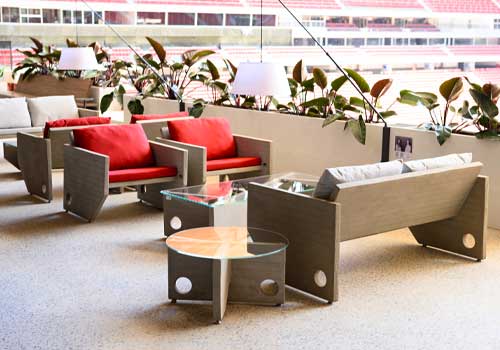 Design Awards Winner - Rafaela Gravia - Monolitos Armchair