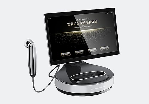 Design Awards Winner - Meikelai - Building Beauty AI detector