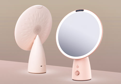 Design Awards Winner - Shenzhen H&T Intelligent Products Co., Ltd.  - Smart Beauty Mirror S1