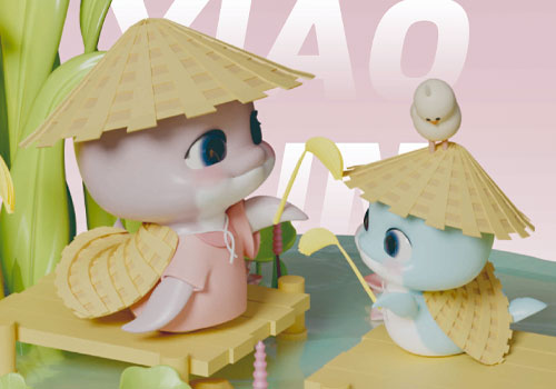 Design Awards Winner - Changzhou Keep Feeling Cultural and Creative Co., Ltd - CHANGXIAOTUN