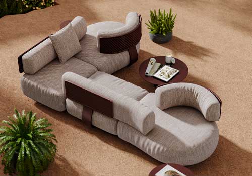 Design Awards Winner - ALWAYS OUTDOOR FURNITURE CO.,LTD. - Eros's Embrace