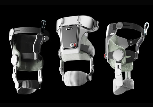 Design Awards Winner - Tiancheng Feng, Bonan Wei - POWERSTEP