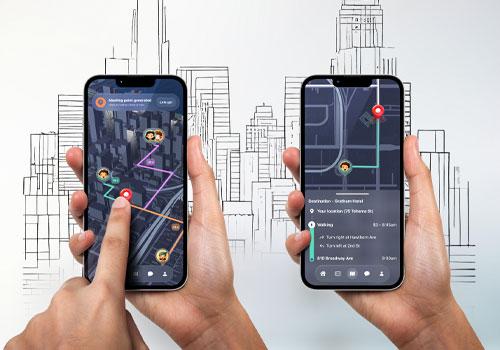 Design Awards Winner - Simin Gu,  Jade Fleishhacker - Waypoint AI