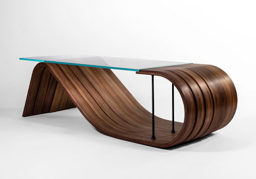 Design Awards Winner - Nice Form - The Kromme Table