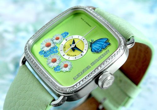 Design Awards Winner - Alexander Shorokhoff Uhrenmanufaktur - Summer