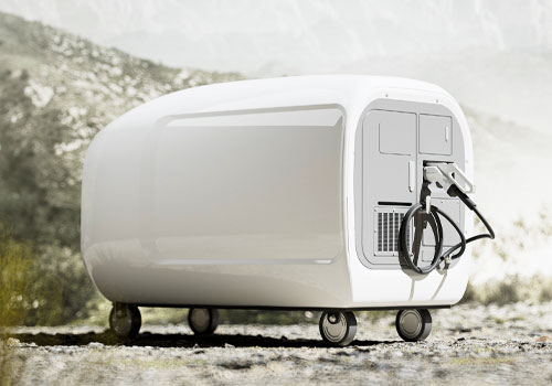 Design Awards Winner - Guangdong RongYiChong Technology Co., Ltd. - 