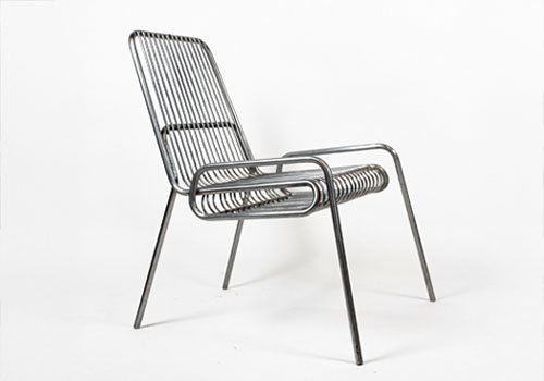 Design Awards Winner - Meiqing Tian - Clip Chair