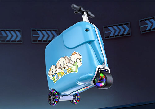 Design Awards Winner - Changzhou Airwheel Technology Co.,Ltd. - Airwheel SQ3S