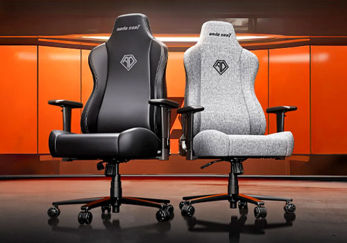 Design Awards Winner - AndaSeat - AndaSeat Novis: Adaptive Ergonomics Meets Gaming Evolution