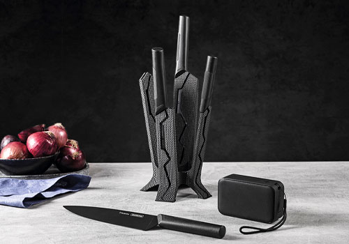 Design Awards Winner - Design Único - Nygma Collection